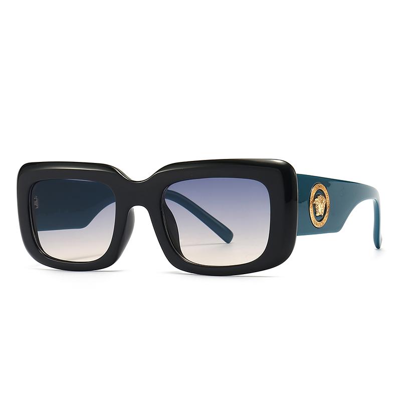 931 Export  Popular Sunglasses European And American Street Photography Ins Popular Model Square Sunglasses