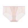 Aimer Women's Summer Breathable Mid-Waist Boy Shorts