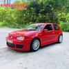 Maisto 1:25 Volkswagen Golf R32 Oldtimer Simulation Druckgusslegierung Automodell Handwerk Dekoration Sammlung Spielzeug Werkzeuge Geschenk