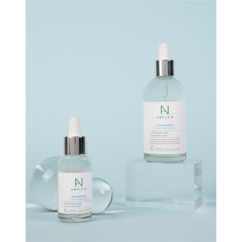 Hyaluronic Acid Shot Light Ampoule 30ml