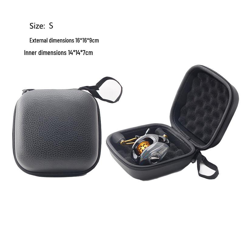 MABOO Thickened Fishing Reel Storage Bag