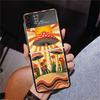 Boho Hippy Mushroom Sunrise Phone Case For Samsung Z Flip 7 6 5 4 3 Galaxy ZFlip7 ZFlip6 ZFlip5 ZFlip4 ZFlip3 5G Print Cover
