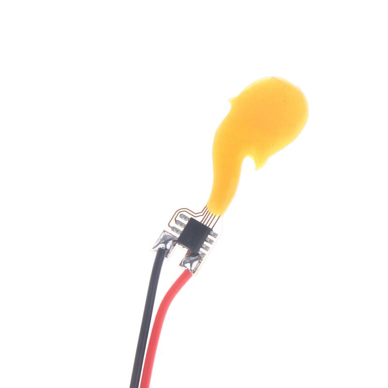 1Pcs 3-5V Led Flash Flame Candles Edison Bulb Led Filament 1800K Cob Diode Birthday Party Decoration Light Bulb Accessories