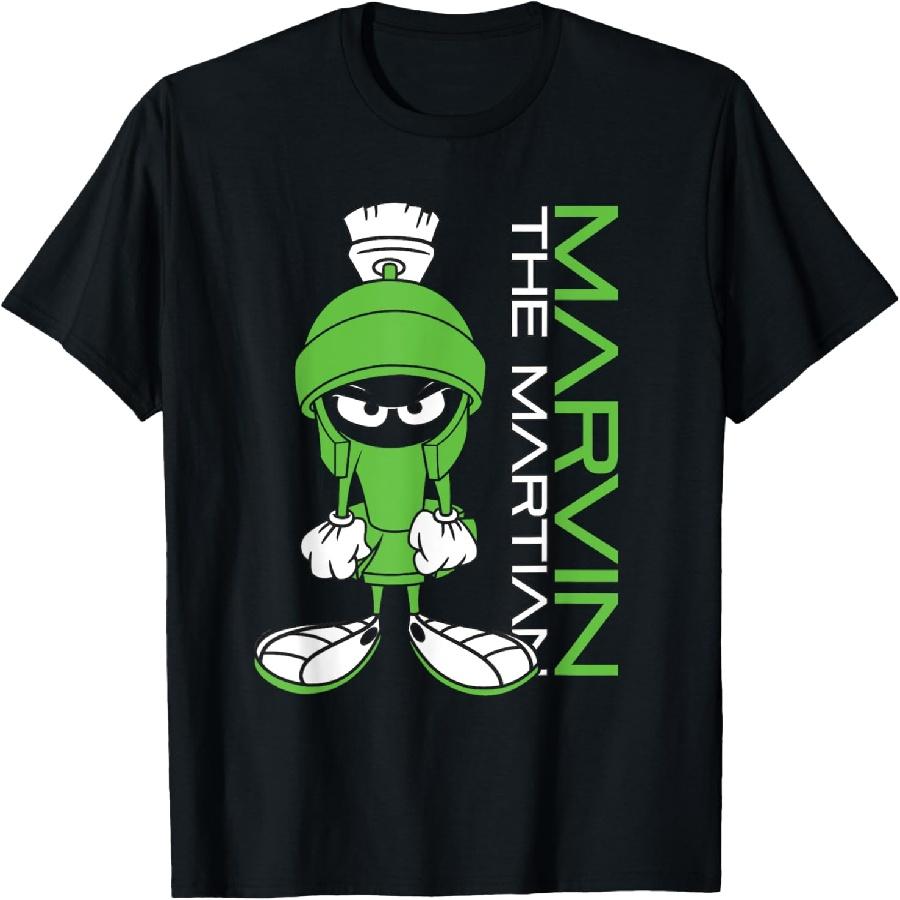 

Футболка с Марвином Марсианином(2) S