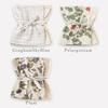 Garbo Friends Garbo Friends Swaddle Blanket Muslin Small Baby 2 Piece Set MUSLIN BLANKET SMALL 2PCS & & Honeysuckle(2800)