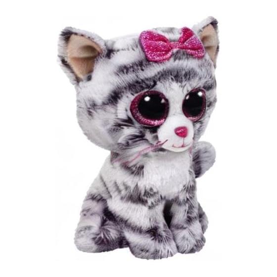 Ty Plush Toy Beanie Boo's Kiki (M) 37190
