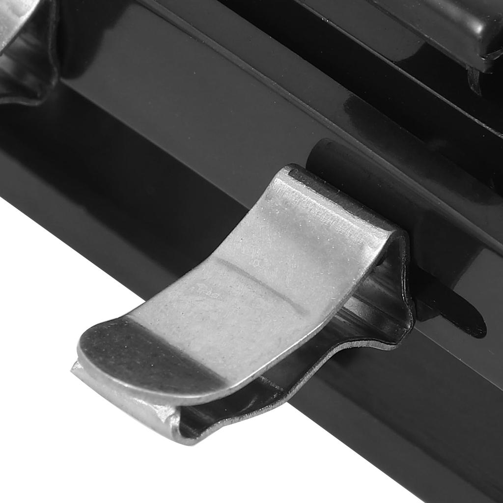 ABOOFAN Drink Holder, Car Air Conditioner Vent Round, Stylish, Plastic Cup Holder, Funny, Easy Installation, Convenient To Use, Black