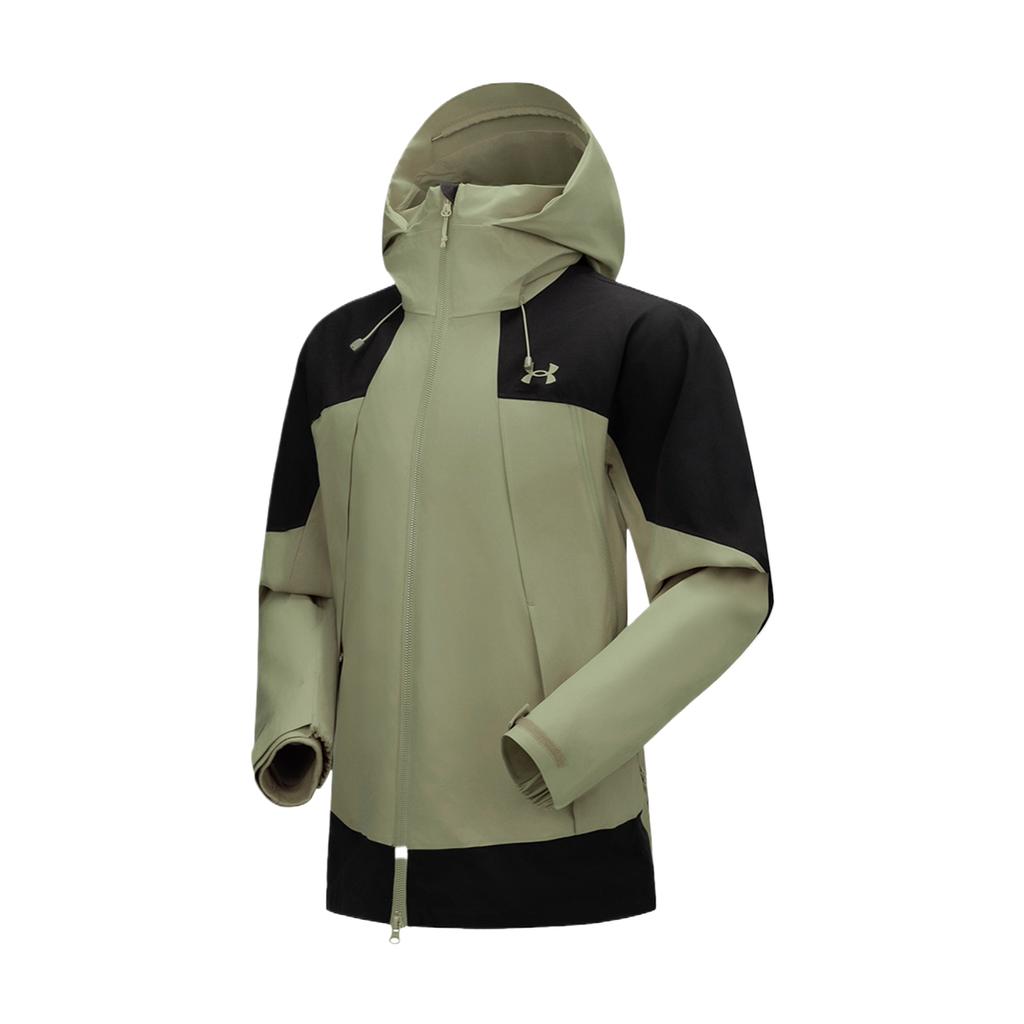 Under Armour Waterproof, Windproof, Breathable, Abrasion Resistant, Thermal, Super Light, Cold Resistant 14411136-0020