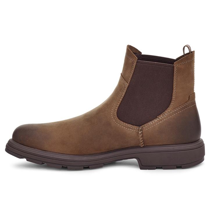 UGG Biltmore Chelsea Retro Short Boots Men s 1103789-OAK EU 44