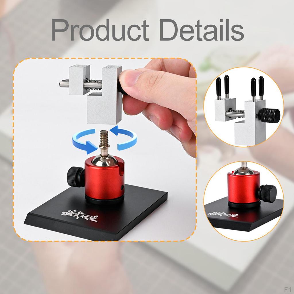 Table Vise Modeling Clamping Tool Portable Practical High Performance Bench Clamp Repairing for