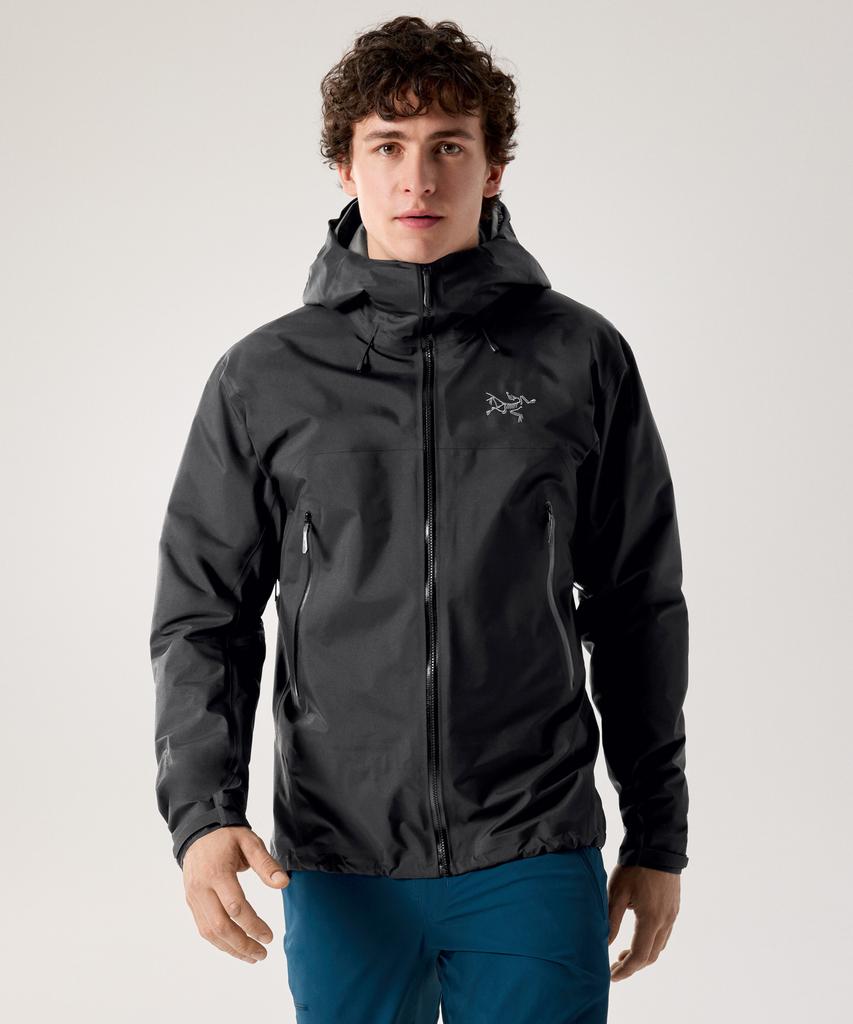 Arcteryx Beta Sl Jacket Men'S - Black / Ajpfm10552