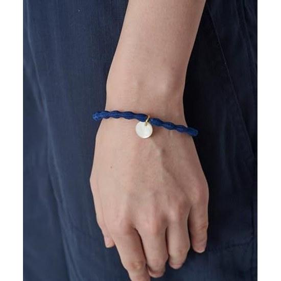 Snow Peak Logo-Charm Hair Tie AC-25SW401 Rubber Womens BLACK One
