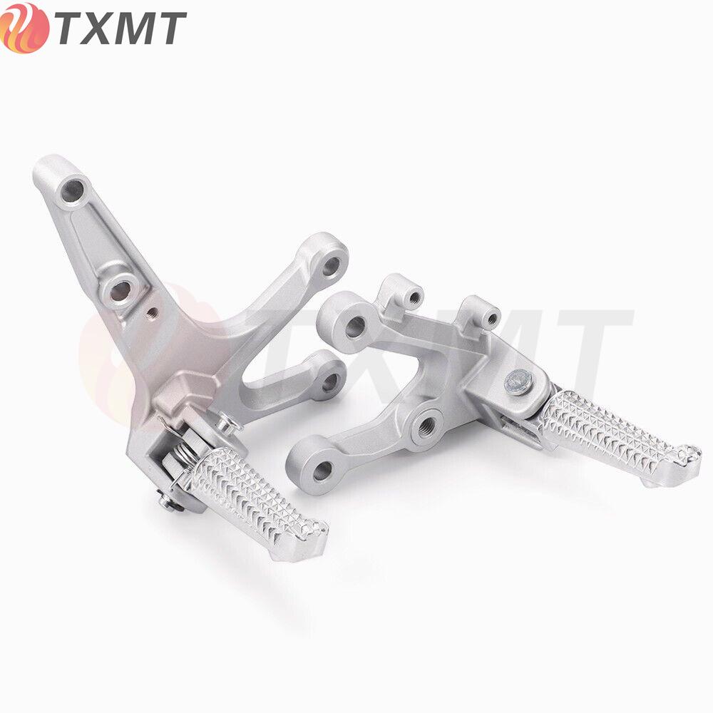 Front Footpeg Bracket Assembly for Yamaha YZF-R3/R25 2015-2023