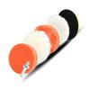 Free Shipping Car Beauty Kit: Self-Adhesive Wool & Sponge Polishing Wheels for Hand Drill