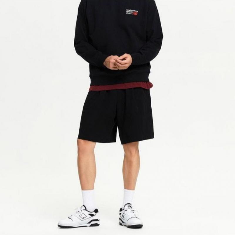 New Balance Athletics Sweatshirt Mt41547unia
