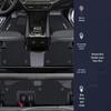 TPE Floor Mats for Skoda Kodiaq - 7-Seater, Surround Design, All-Weather Protection.