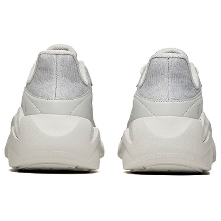 Anta Low Top Lifestyle Casual Shoes Men Sneaker Gray 112048841-2