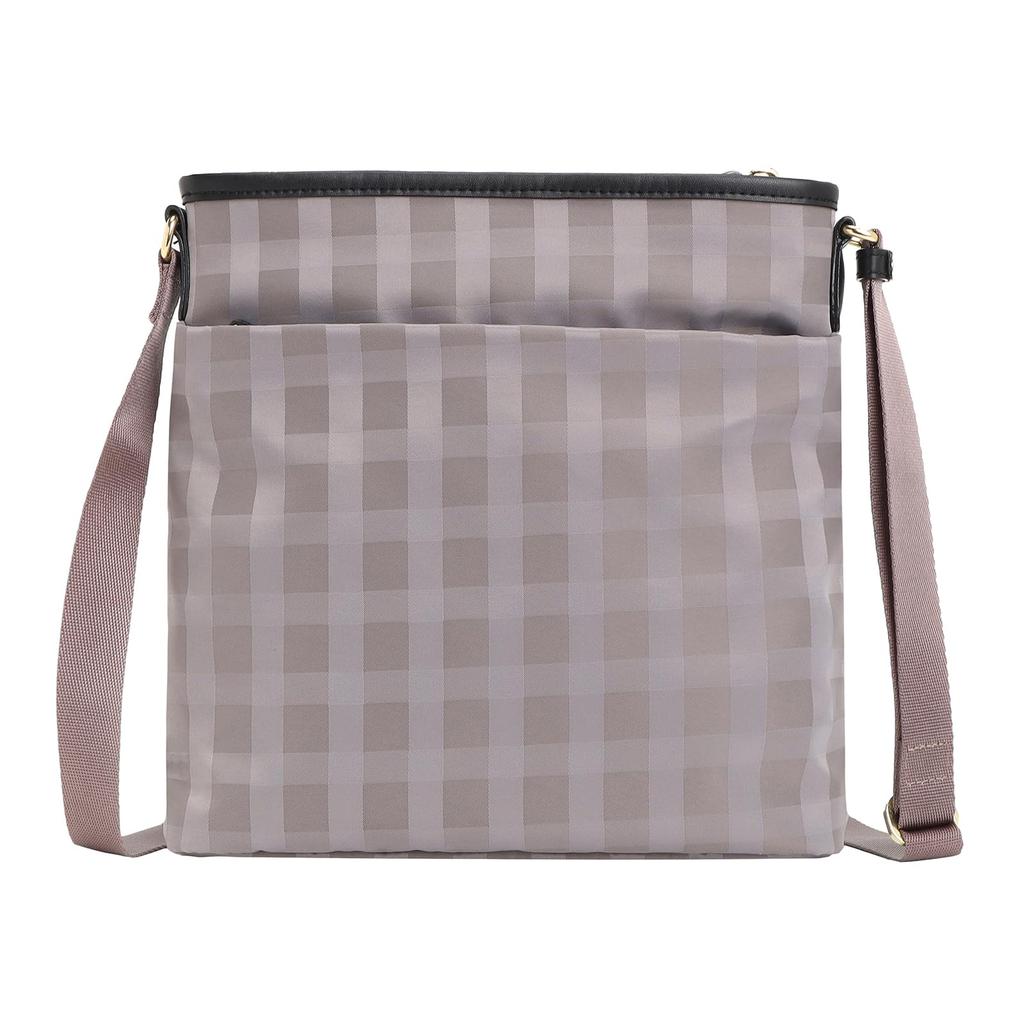 Mackintosh Philosophy Amelia 2 Shoulder Bag Gray No. 68761, Women's,