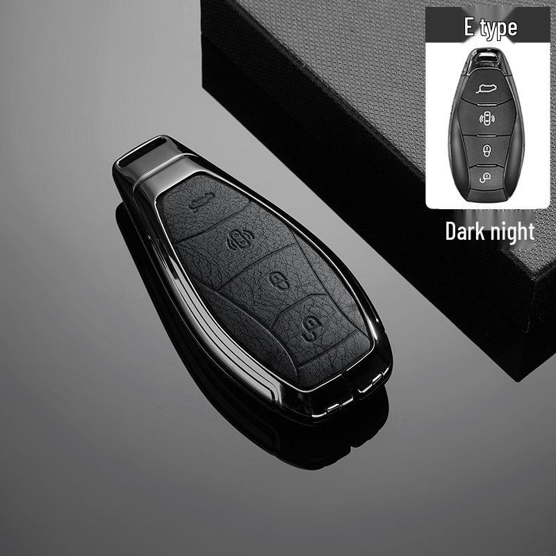2023 Hongqi Key Cover: Compatible with H5, H6, H9, HQ9, HS5, HS7, HS3, EH7 Car Models