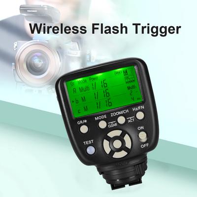 YONGNUO YN560-TX II/S Bezdrôtový ovládač blesku Speedlite Náhradný vysielač pre Sony