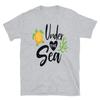 Maritimes Sommer-T-Shirt