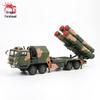 HQ-9 Air Defense Missile Vehicle Die-cast Model