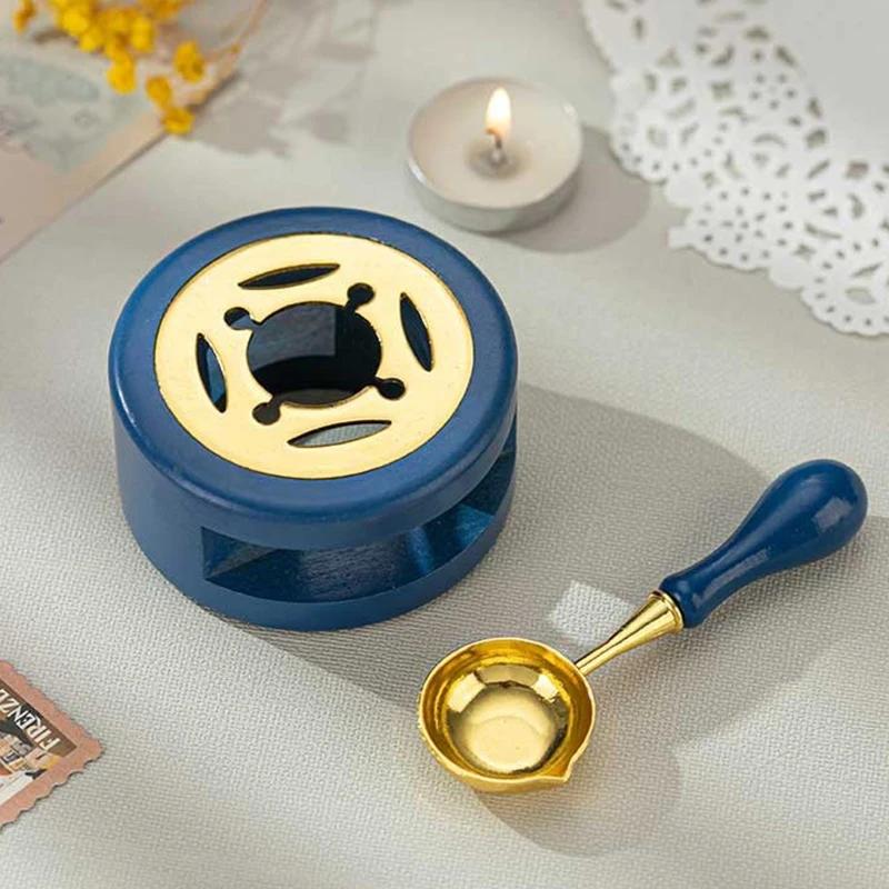 2PCS/SET Vintage Stamp Retro 26 Letters Wax Sealing Stamp Scrapbooking Wax Seal Craft Supplies Invitation/envelop Gift HCZ106-SB