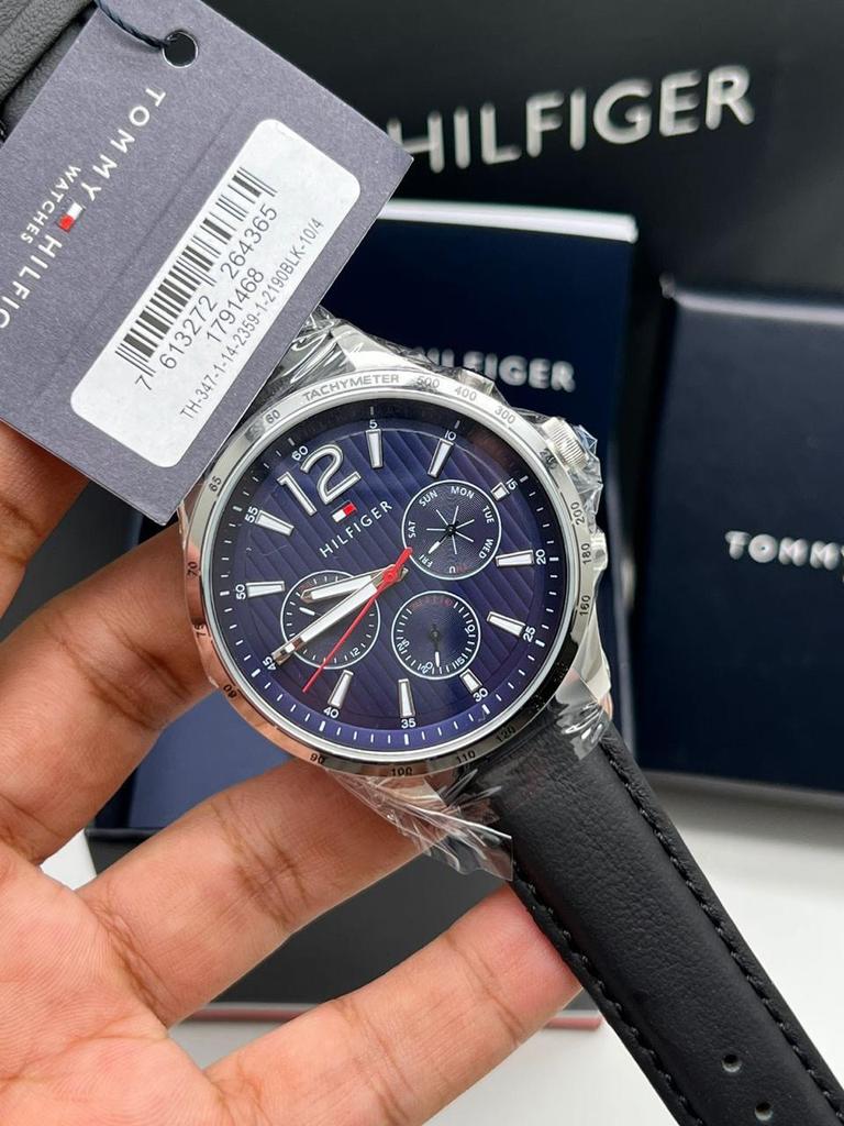 HERRENUHR TOMMY HILFIGER 1791468 GAVIN