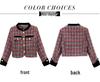 Elegant Autumn 2025 Women's Jacket: High-End, Versatile, and Stylish Design