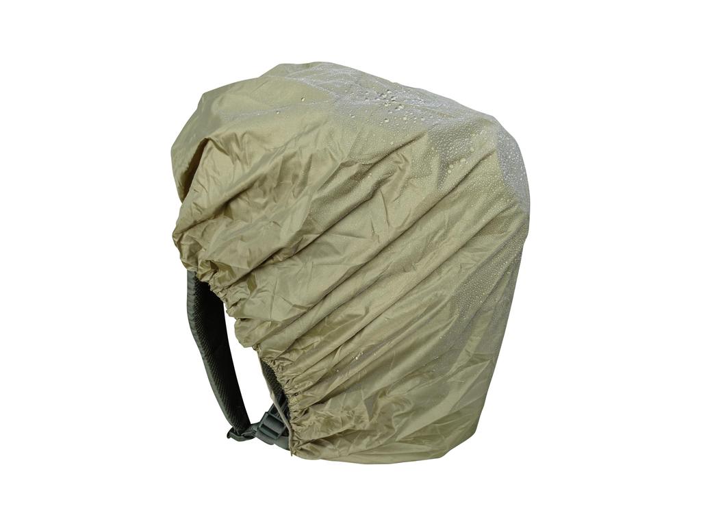 Waterproof Backpack Cover for up to 80L COYOTE Mil-Tec -