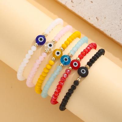 Charming Beaded Bracelets for Couples