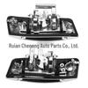 80607-CD40B & 80606-CD000 Nissan Car Door Outer Handles