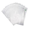 10pcs Vacuum Food Storage Bags Reusable Safe PE Vacuum Sled Food Storage Bag for Food Snack Storage Household