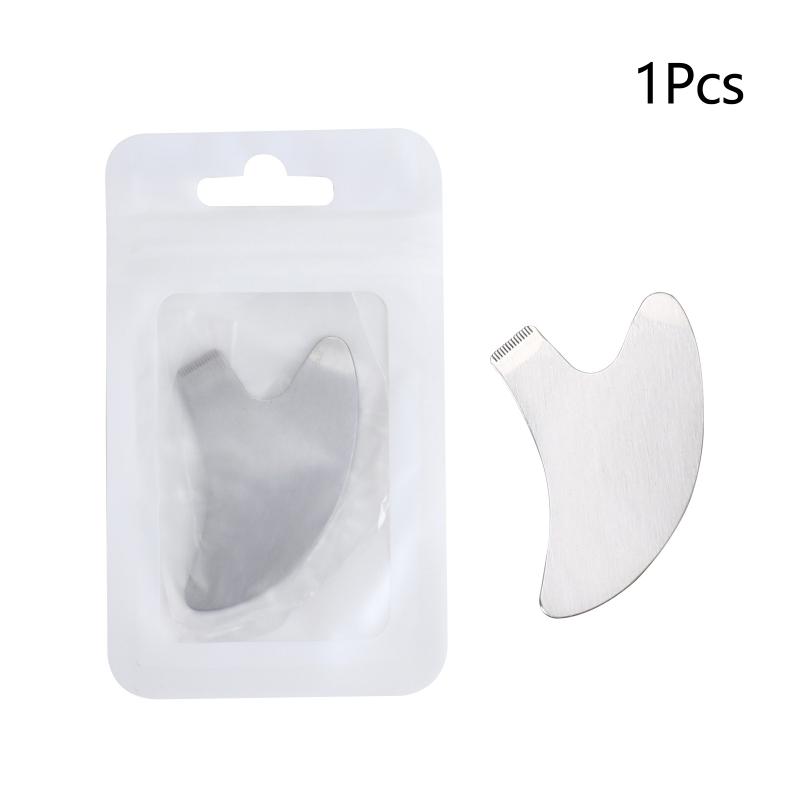 

1PCS Reusable Stainless Steel Eyelash Brush Clean Comb Grafted Lash Brushes Lifting Curler Eyelash Extension Perm Mascara Tool