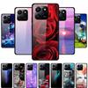 6,77" Glas-Rückseite Für Honor 400 Smart X7d 2025 Hülle Gehärtetes Glas Hülle Für Honor Play 10T 5G Hülle Schutzhüllen Schalen