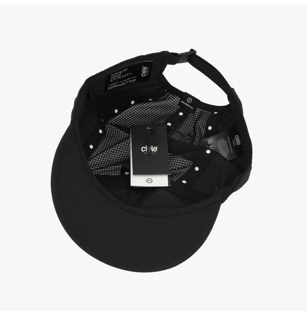 [CIELE] FSTCap SC-Classic-C side-Whitaker Unisex Baseballkappe