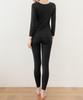 Teulai T_Women'S Premium Heat-Up Thermal Underwear Set_No.2
