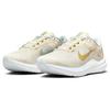New Nike Air Zoom Winflo 10 Running Shoes 'White Sail Buff Gold' Women's FV3636-171