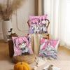 Game N-Nikke-S D-Doro Pillow Case Applicable Space For Guest Rooms Interiors Cars Office House Decoration