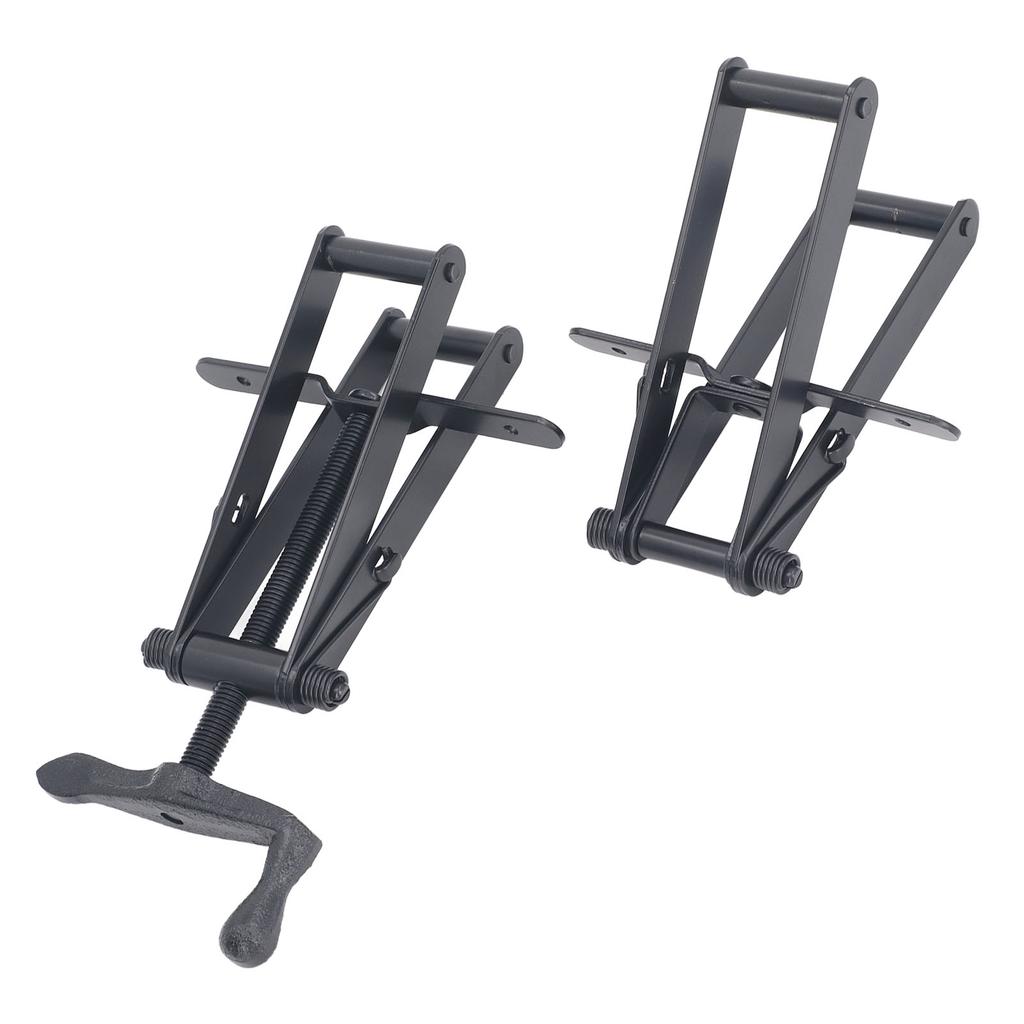 4 Way Pressure Release Clamp Aluminum Alloy Wood Panel Corner Fixing Clamping System Woodworking Bracket Set