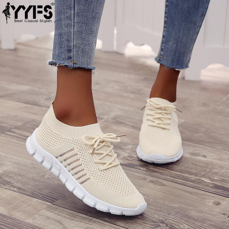 Женские дышащие кроссовки для лета 35