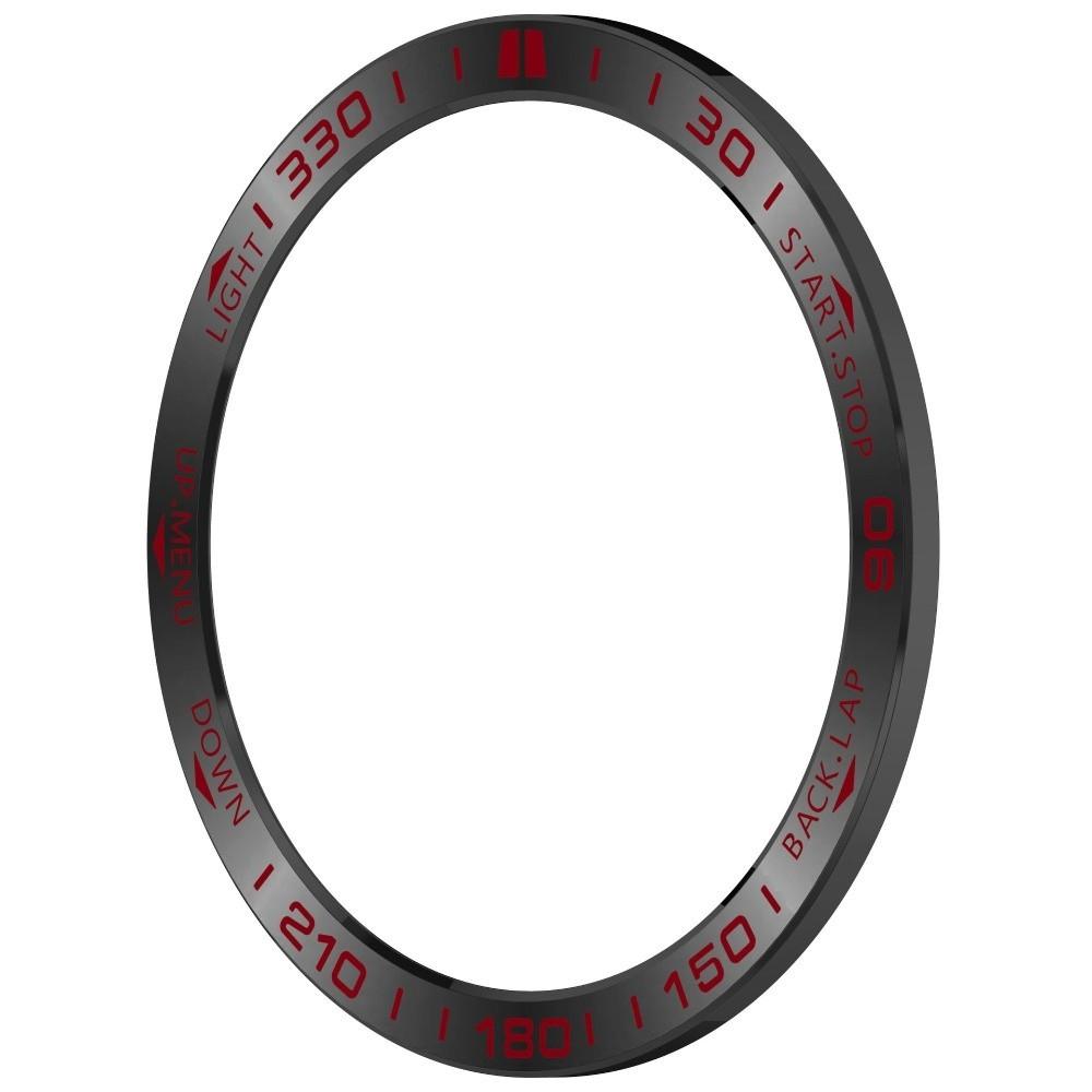 Protective Watch Bezel Ring Metal Frame for Garmin Quatix 8 47mm/51mm Smart Watch Accessories