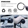2 Stück Motorrad Gasgriff-Booster Rutschfester Griff-Steuerungs-Hilfsgriff Lenker Arbeitsersparnis Werkzeuge für Motorrad Fahrrad
