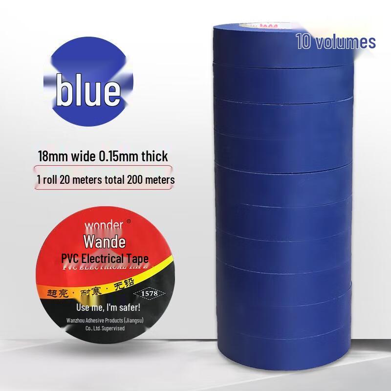 Изолента ПВХ