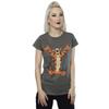 Winnie the Pooh Womens/Ladies Classic Tigger Heather T-Shirt