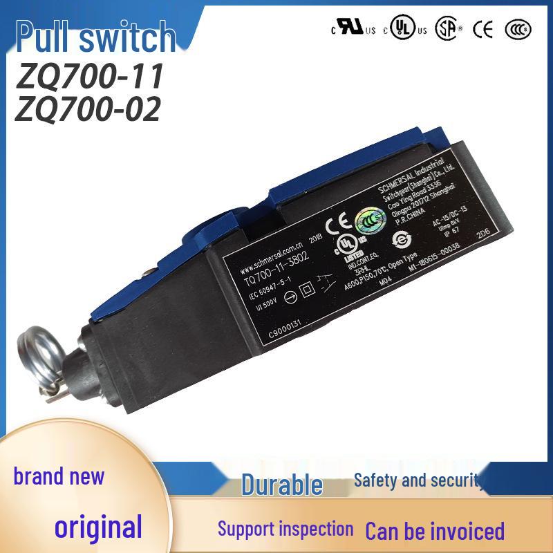 Original Pull Cord Switch for Models ZQ700-11, TQ700-11, ZQ700-02, TQ700-02, ZQ700-20