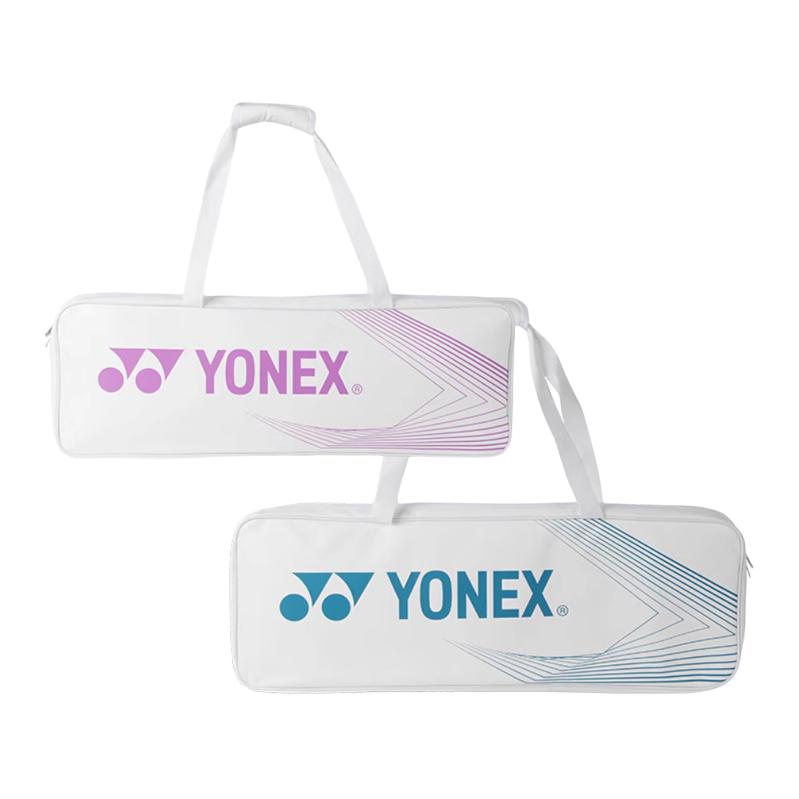 YONEX Легкая Прочная Износостойкая Сумка для Фитнеса Универсальная Белый Мятный BC3186CR-104