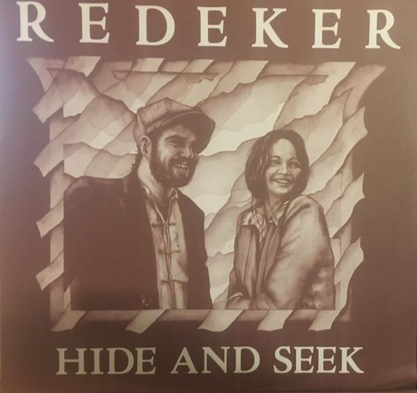 

LP Record REDEKER - Hide And Seek ANGL2001 ANGULAR PRODUCT 1982 US Rock Used
