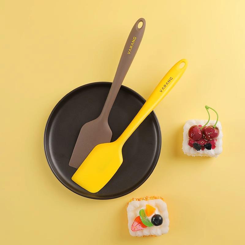 Hochtemperatur-Beständiger Silikon Kuchen- & Cremespatel