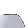 Opel Corsa D 06-14 manual mirror insert left